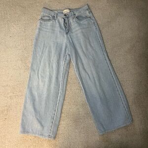 Light Blue Women's Jeans